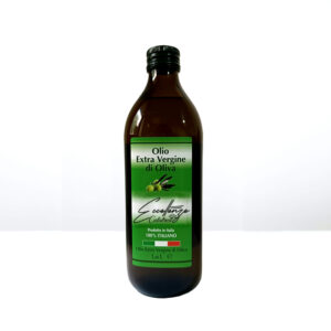 Olio extra vergine calabrese