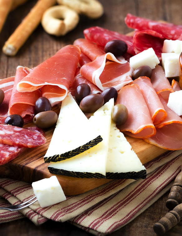 Prodotti tipici calabresi online